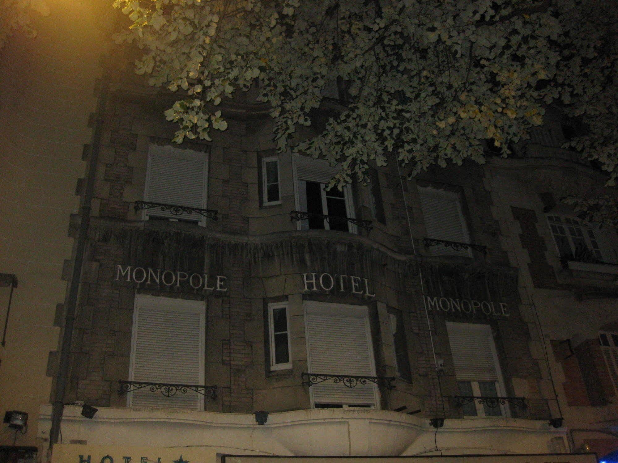 Le Monopole 호텔 랭스 외부 사진